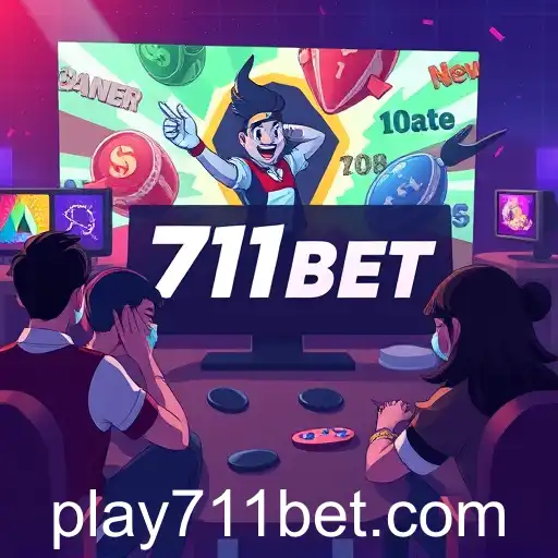 711Bet Revolutionizes Online Betting Landscape