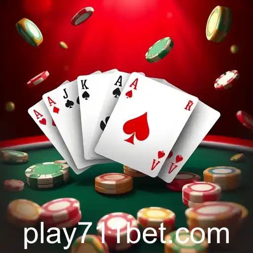Revolutionizing Online Gaming with 711bet